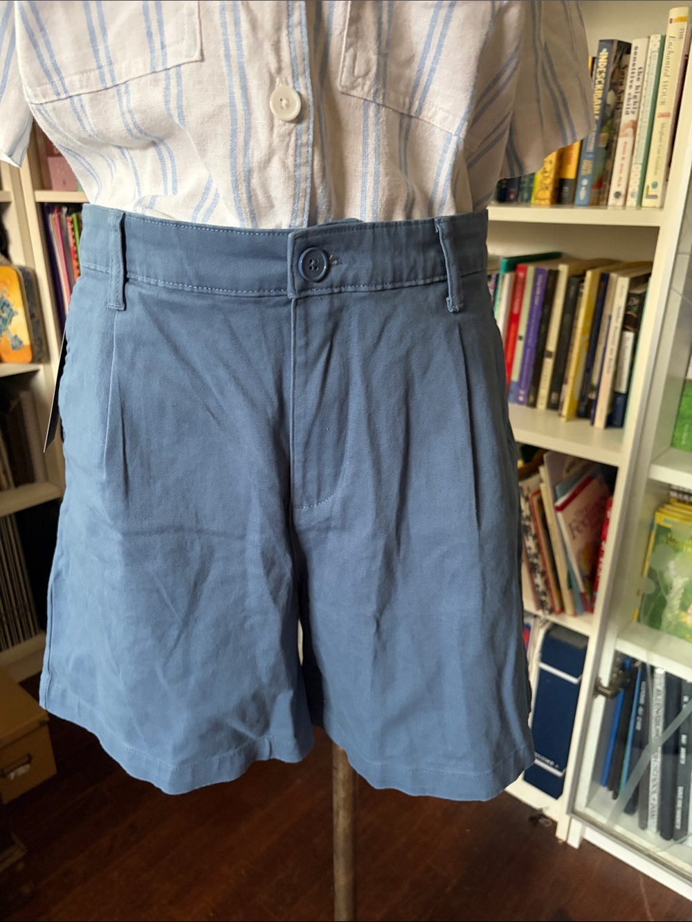 Tailored shorts